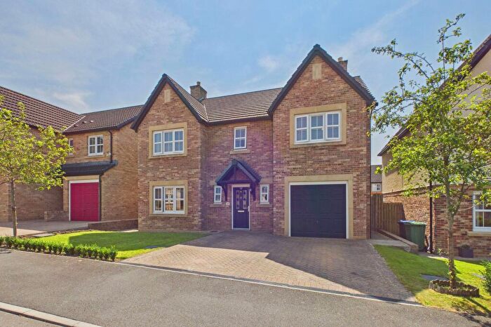 4 Bedroom Detached House For Sale In Cherry Tree Drive, Stainburn, CA14