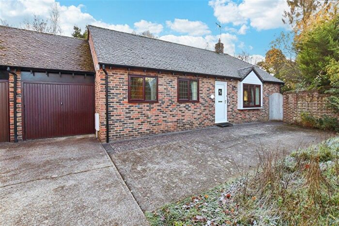 2 Bedroom Detached Bungalow For Sale In Porchester Close, Loose, Maidstone, Kent, ME15