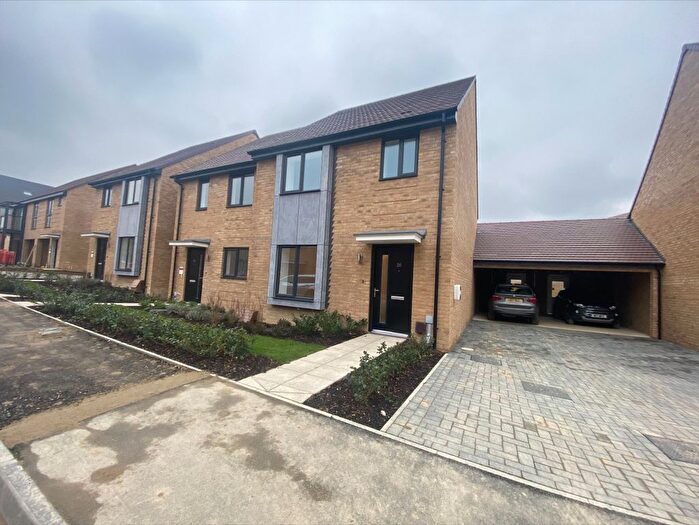 3 Bedroom Semi-Detached House To Rent In Farmstead Road, Bridgefield, Ashford, TN25