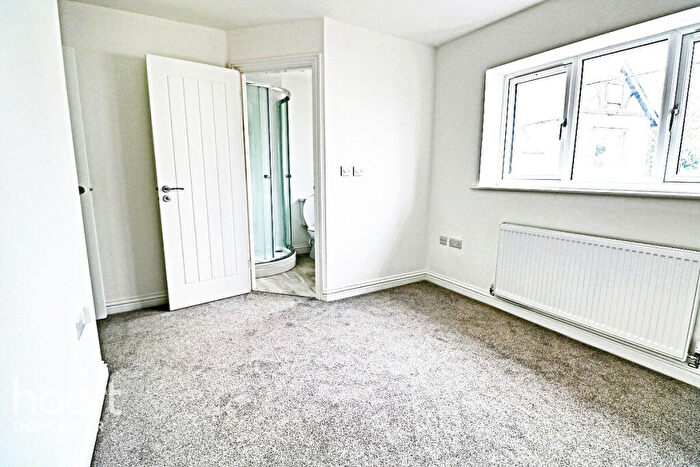 3 Bedroom Semi-Detached House For Sale In Railway Court, Thompson Terrace, Askern, Doncaster, DN6