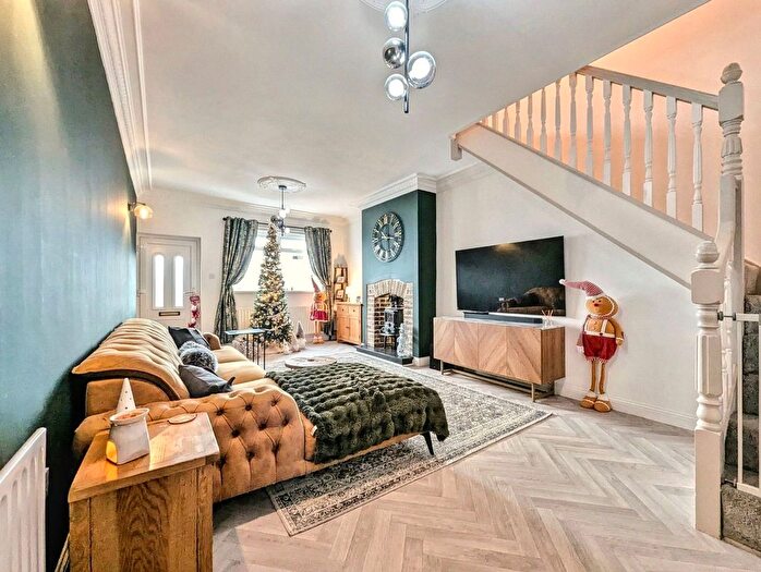 3 Bedroom End Of Terrace House For Sale In Leeches Terrace, Main Road, Flimby, CA15