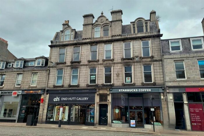 2 Bedroom Flat To Rent In Union Street, City Centre, Aberdeen, AB10