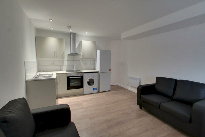 3 Bedroom Apartment To Rent In Queen Street, Leicester, LE1