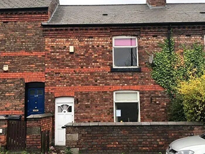 2 Bedroom Terraced House To Rent In Station Road, Birmingham, B33