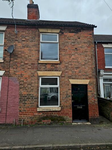 1 Bedroom Terraced House To Rent In Victoria Crescent, Burton-On-Trent, DE14