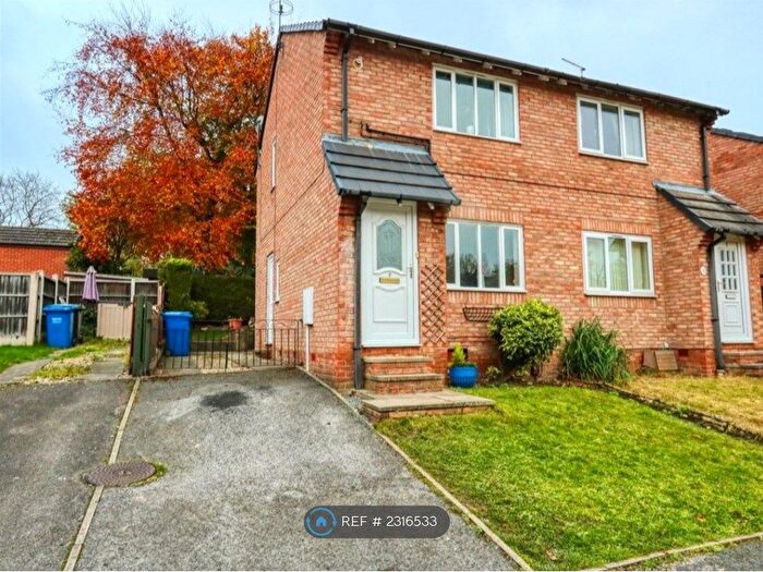 2 Bedroom Semi-Detached House To Rent In Wayside Court, Chesterfield, S43