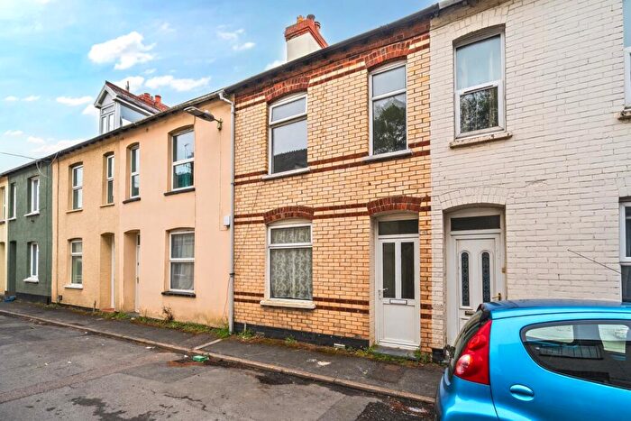 2 Bedroom Terraced House For Sale In Clifton Terrace, Sticklepath, Barnstaple, Devon, EX31