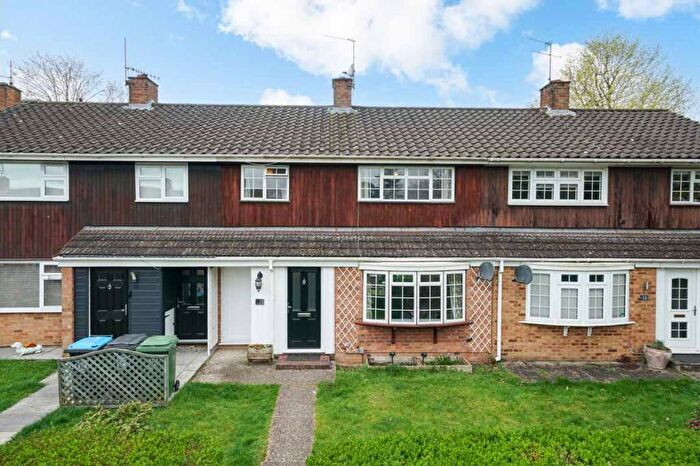 3 Bedroom Terraced House For Sale In Sleets End, Hemel Hempstead, HP1