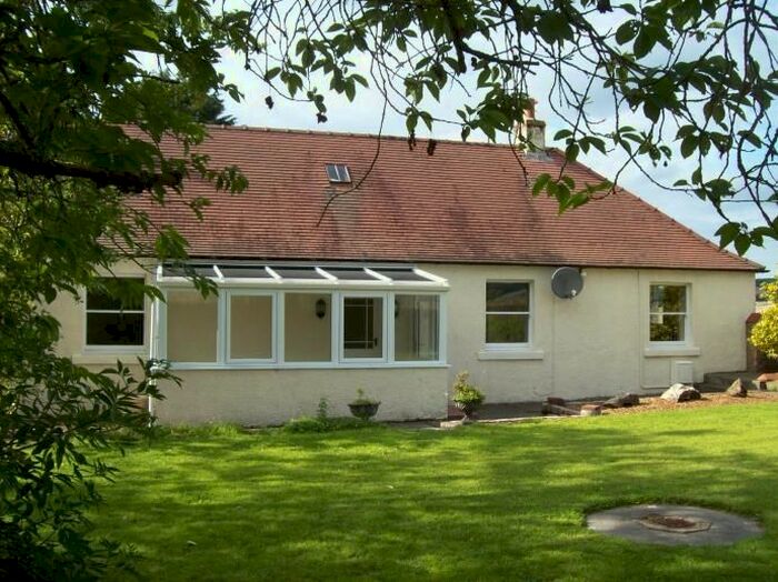 2 Bedroom Cottage To Rent In Clematis Cottage, Bellsmains, Gorebridge, EH23