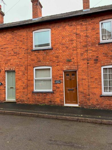 2 Bedroom Terraced House To Rent In Church Lane, Husbands Bosworth, LE17