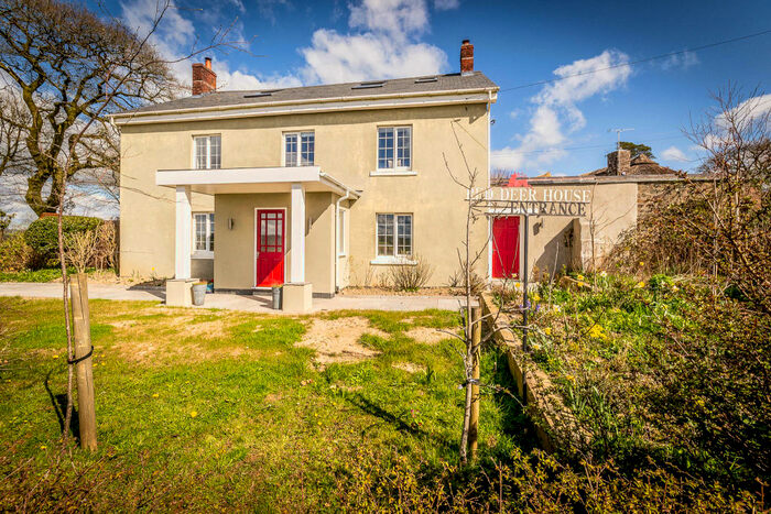 6 Bedroom Detached House For Sale In Oakford, Tiverton, EX16