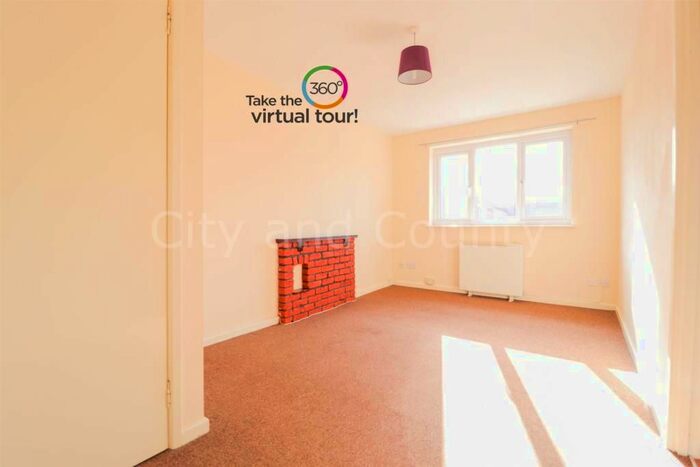 1 Bedroom Flat To Rent In Somerville, Werrington, Peterborough, PE4