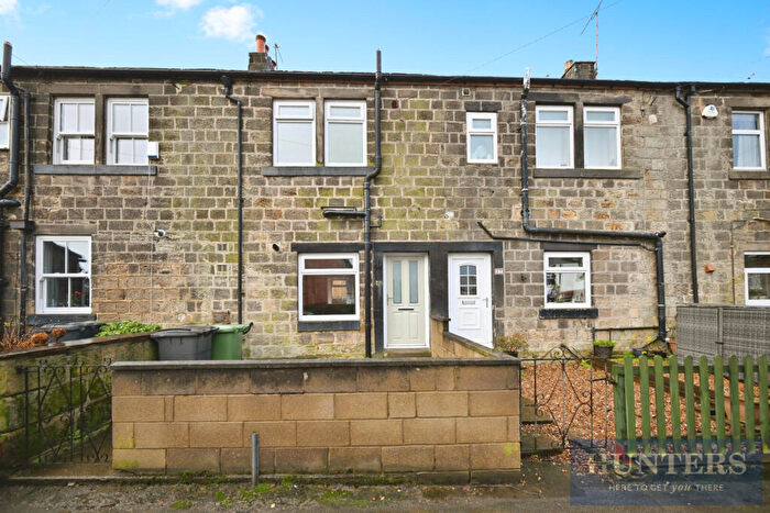 2 Bedroom Terraced House For Sale In Kirk Lane, Yeadon, Leeds, LS19
