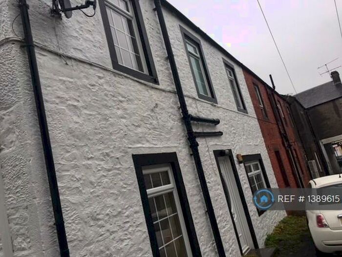 2 Bedroom Semi-Detached House To Rent In Bankshill Terrace, Lockerbie, DG11