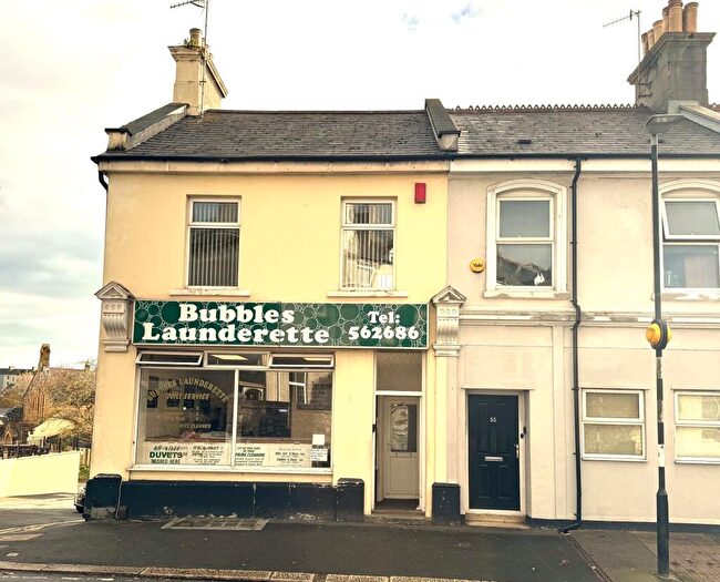 2 Bedroom Flat To Rent In Wilton Street, Millbridge, Plymouth, PL1