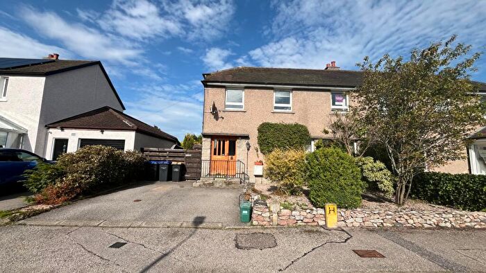 3 Bedroom Semi-Detached House To Rent In Burnett Road, Kemnay, AB51