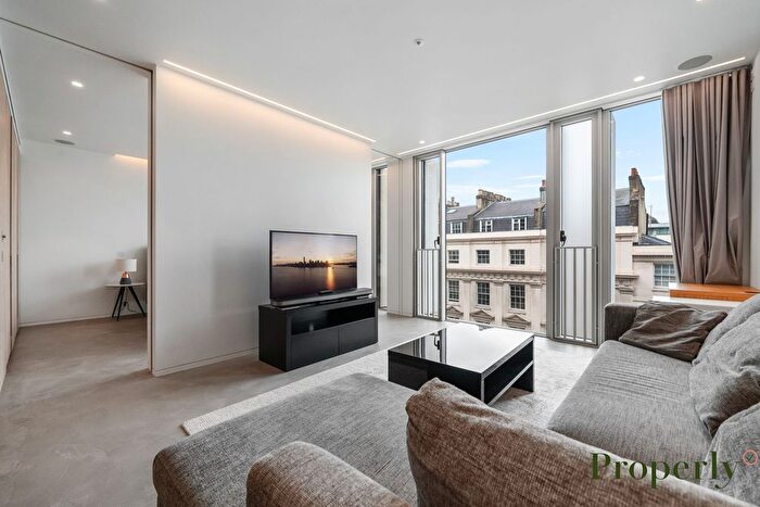 1 Bedroom Flat To Rent In Buckingham Palace Road, London, SW1W