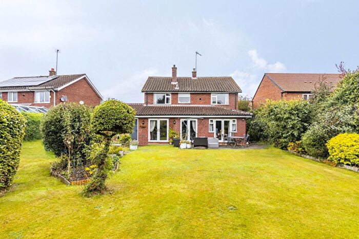 4 Bedroom Detached House For Sale In Nether Court Farnsfield, NG22