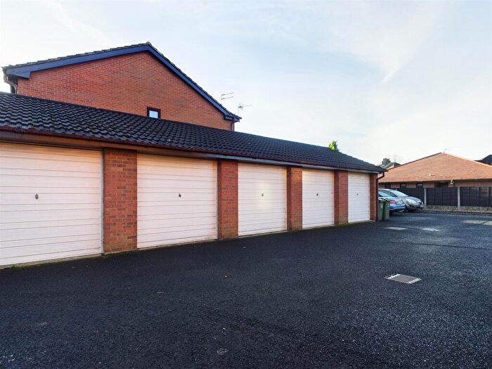 Property To Rent In Garage Legwood Court, Flixton Road, Urmston, Trafford, M41