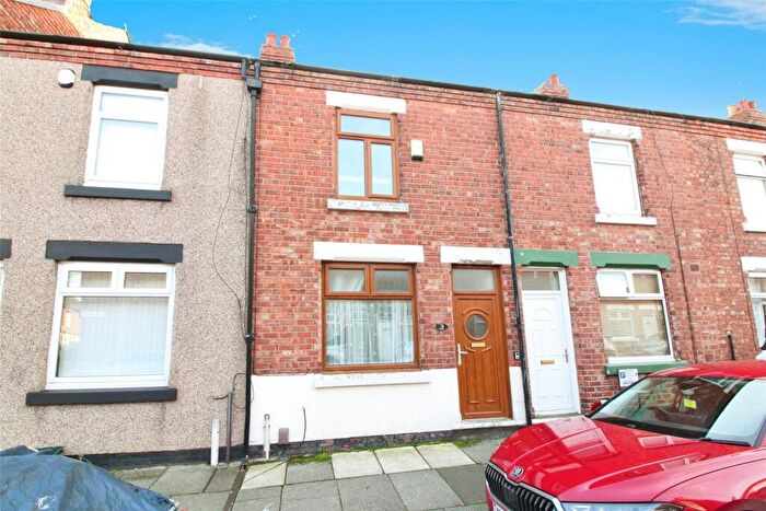2 Bedroom Terraced House For Sale In Reid Street, Darlington, DL3