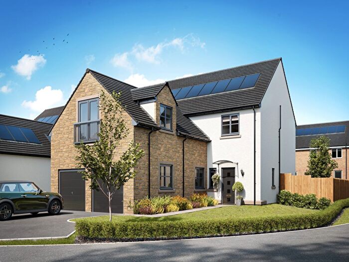 5 Bedroom Detached House For Sale In "The Melrose" At Snowdon Terrace, Seamill, West Kilbride, KA23