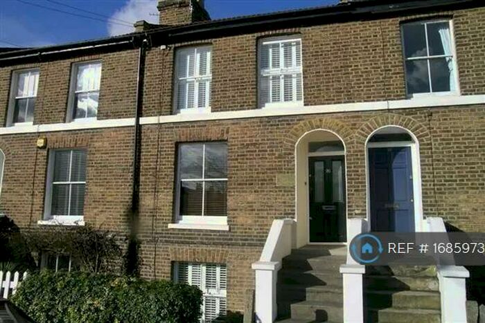 2 Bedroom Terraced House To Rent In Lizban Street, London, SE3