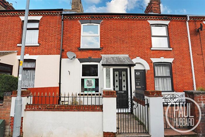 3 Bedroom Terraced House To Rent In Suffield Road, Gorleston, NR31