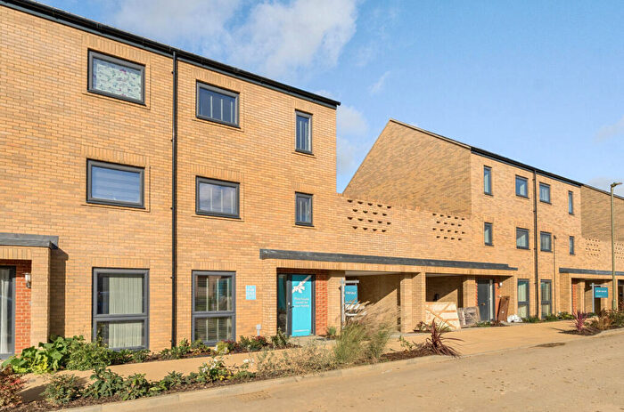 4 Bedroom Terraced House For Sale In Priory Grove, Banbury Road, North Oxford, OX2