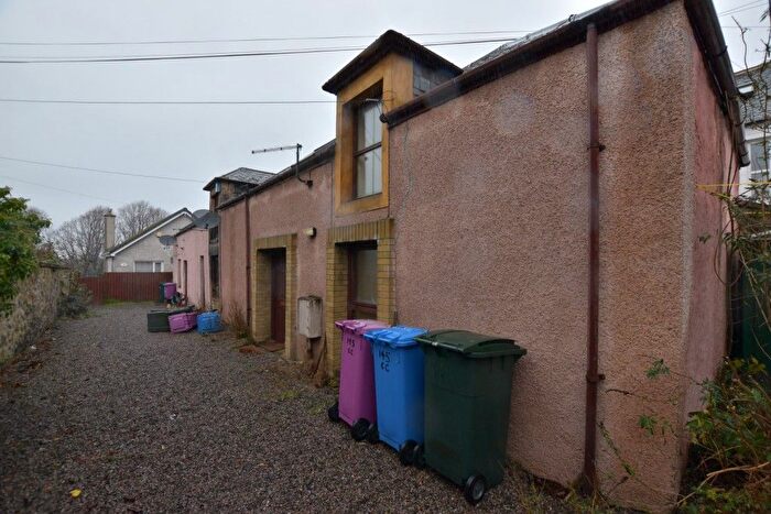 1 Bedroom Cottage To Rent In High Street, Forres, IV36