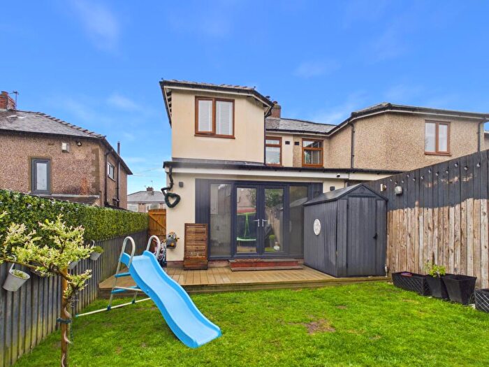 3 Bedroom Semi-Detached House For Sale In Beech Road, Wibsey, West Yorkshire, BD6