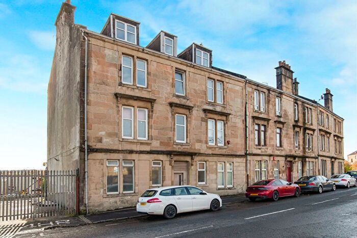 1 Bedroom Flat For Sale In Carlibar Road, Barrhead, Glasgow, G78