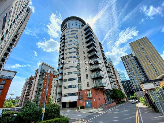 1 Bedroom Flat To Rent In Jefferson Place, Fernie Street, Manchester, M4