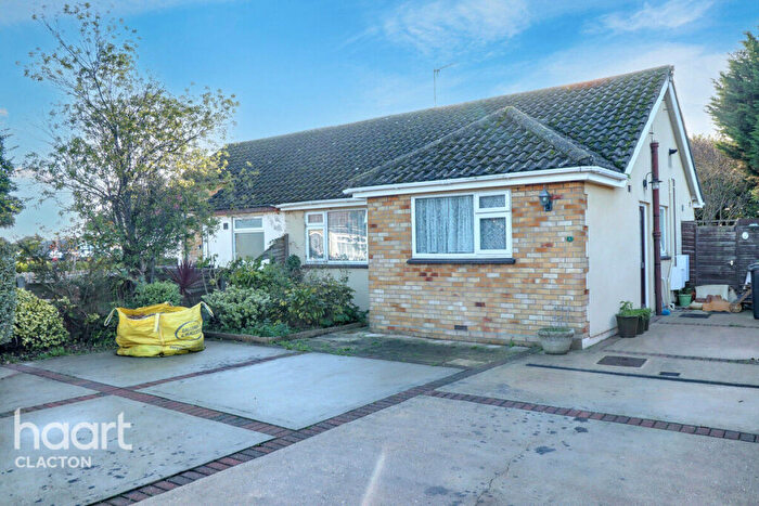2 Bedroom Semi-Detached Bungalow For Sale In The Greenway, Clacton-On-Sea, CO15