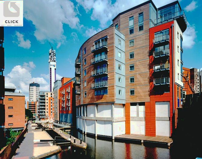 Studio To Rent In Islington Gates, Newhall Street, Birmingham, B3