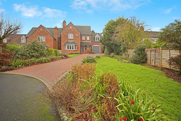 5 Bedroom Detached House For Sale In Shelby Lane, Snitterfield, Stratford-upon-Avon, Warwickshire, CV37