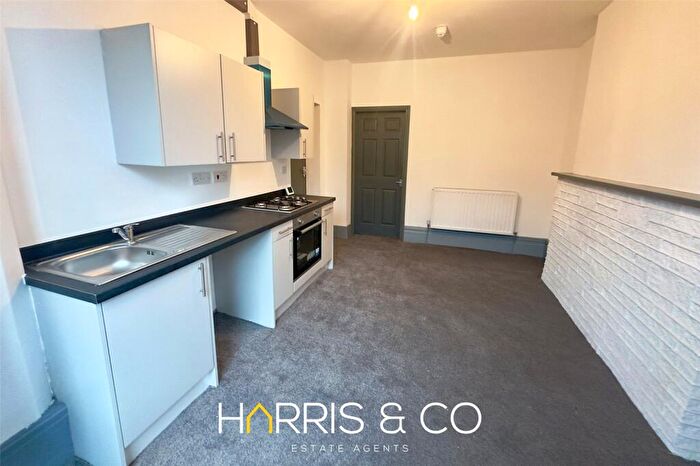 1 Bedroom Apartment To Rent In North Church Street, Fleetwood, FY7