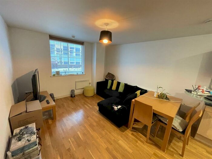 2 Bedroom Flat For Sale In Bauhaus, Little John Street, Manchester, M3