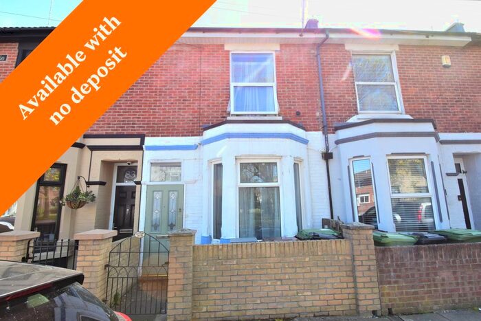 3 Bedroom Terraced House To Rent In Fifth Street, Portsmouth, PO1