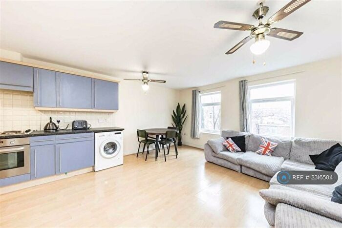 2 Bedroom Flat To Rent In Latvia Court, London, SE17