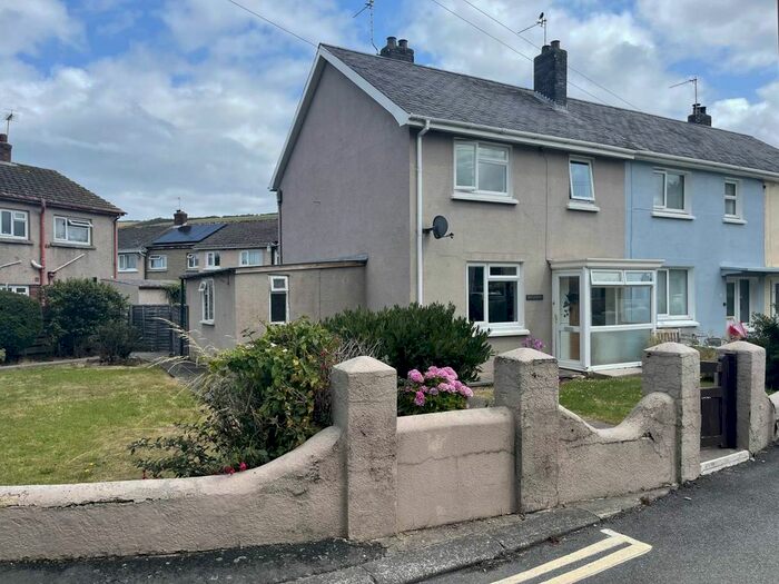 3 Bedroom Semi-Detached House To Rent In Chalybeate Gardens, Aberaeron, SA46