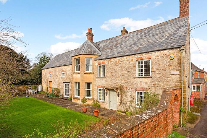 4 Bedroom Detached House For Sale In Little Somerford, Chippenham, SN15
