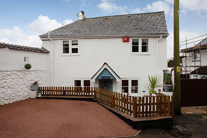 2 Bedroom Detached House For Sale In Stockton Road, Dawlish, EX7