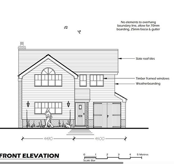Land For Sale In Birchwood Road, Cock Clarks, CM3
