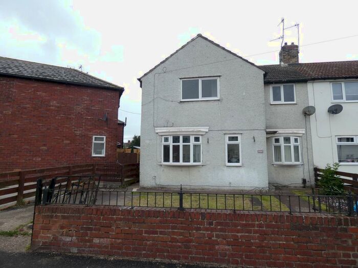 3 Bedroom Semi-Detached House To Rent In Jutland Avenue, ., Hebburn, Tyne And Wear, NE31