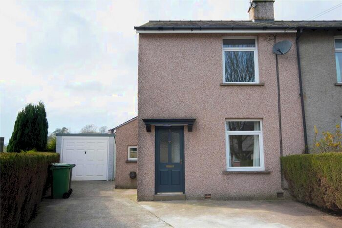 3 Bedroom Semi-Detached House To Rent In Castle Riggs, Kendal, LA9