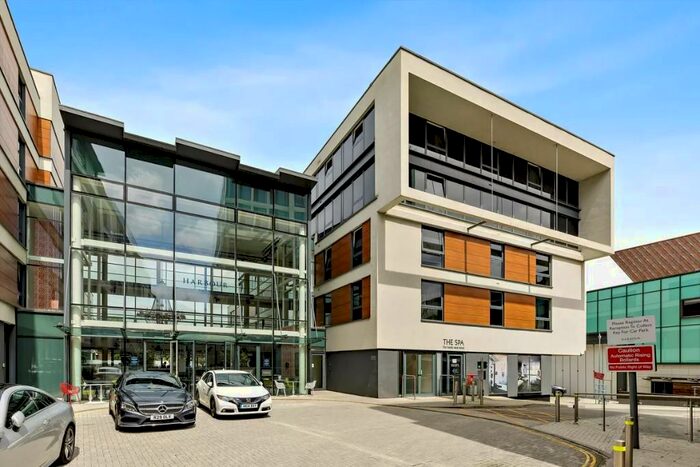 2 Bedroom Apartment To Rent In Alexandra Terrace, Guildford, Surrey, GU1