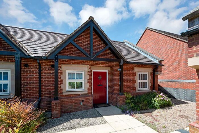 1 Bedroom Semi-Detached Bungalow For Sale In Huntsmans Drive, Oakham, LE15