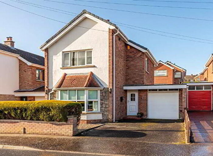 3 Bedroom Detached House For Sale In Parkland Avenue, Lisburn, BT28