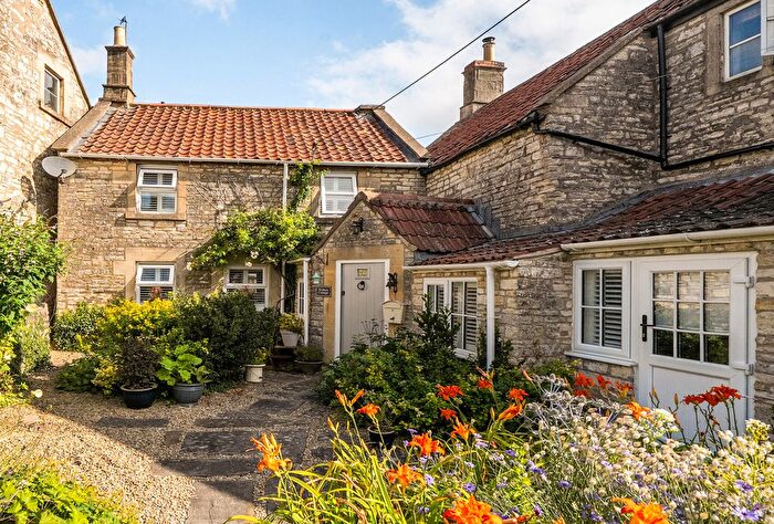 4 Bedroom Link Detached House For Sale In North Road, Timsbury, Bath, Somerset, BA2