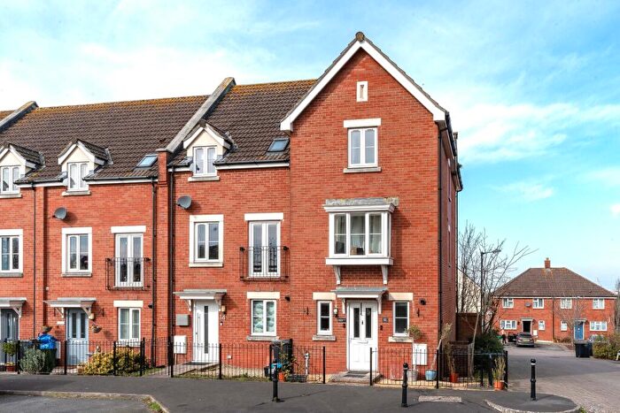 4 Bedroom Town House For Sale In Old Barrow Hill, Shirehampton, Bristol, BS11